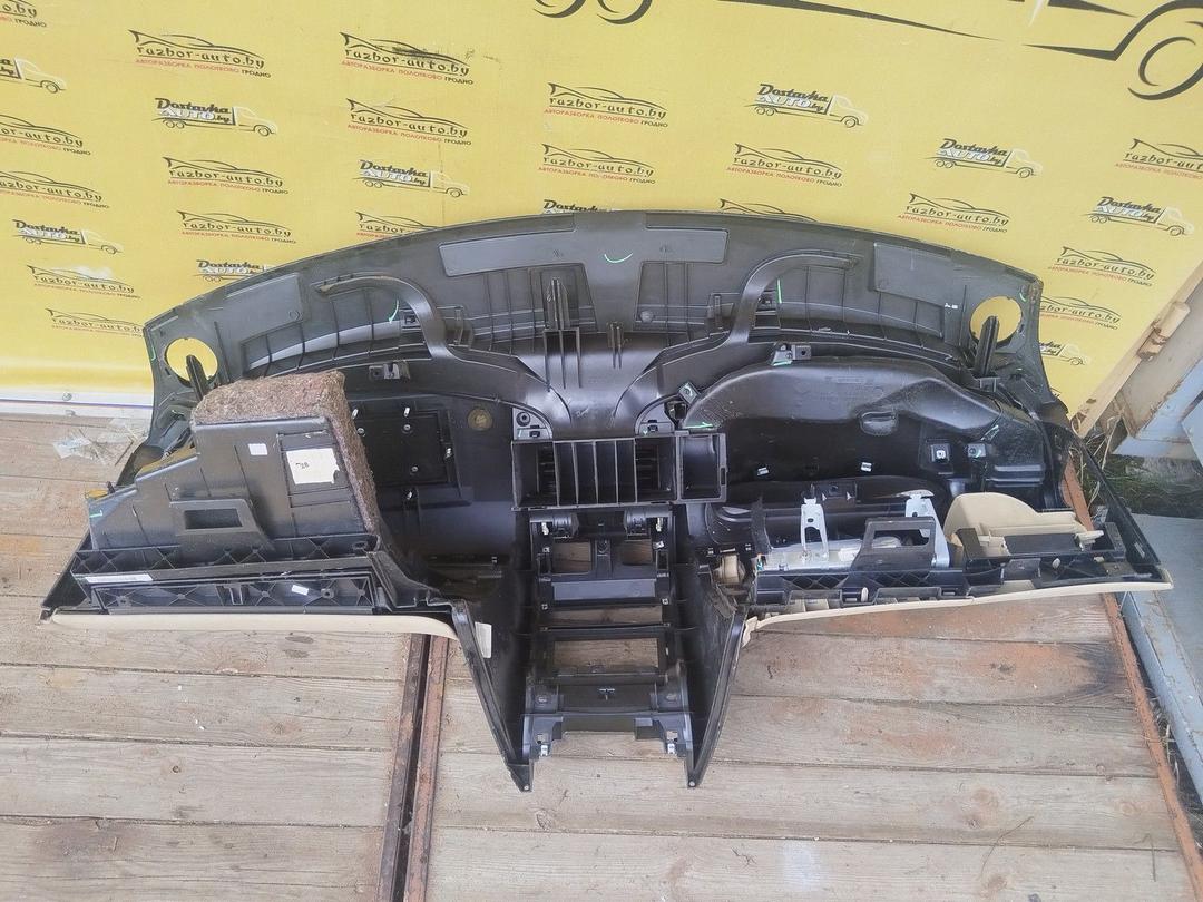 Панель передняя салона (торпедо) FGSDX4 Peugeot 407 купить с доставкой. Огромный выбор салонов. У нас есть практически все.