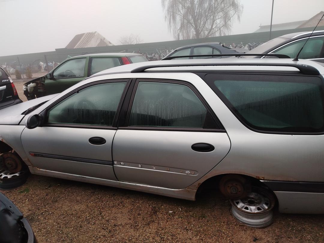 Ограничитель открывания двери задней JIPPRK Renault Laguna