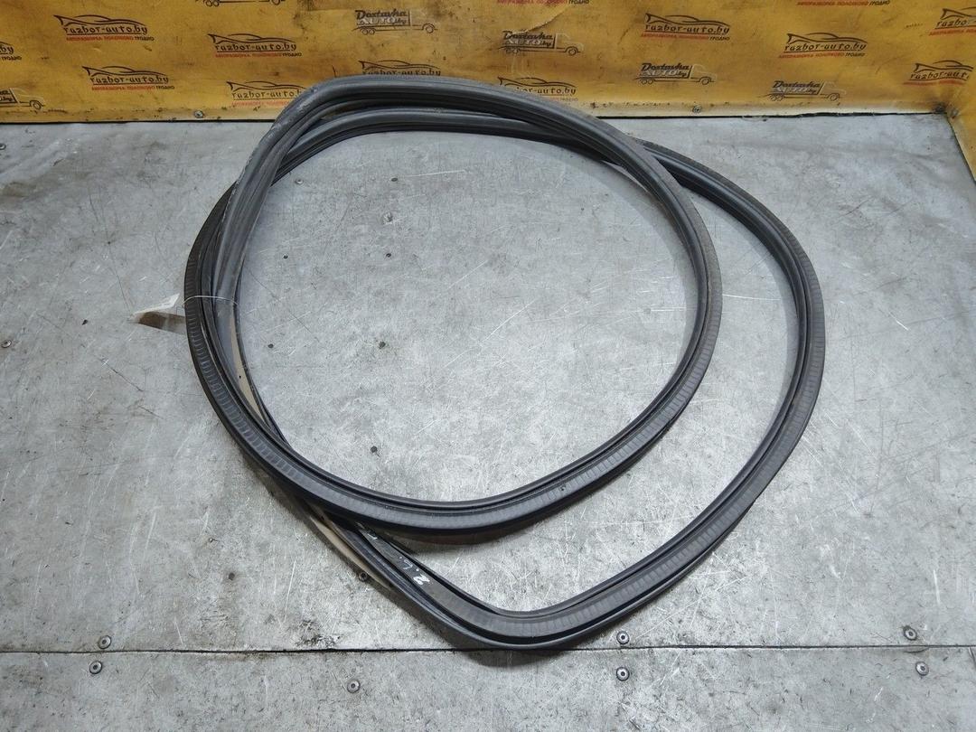 Уплотнитель двери задней левой SNPY5W Opel Zafira купить с доставкой