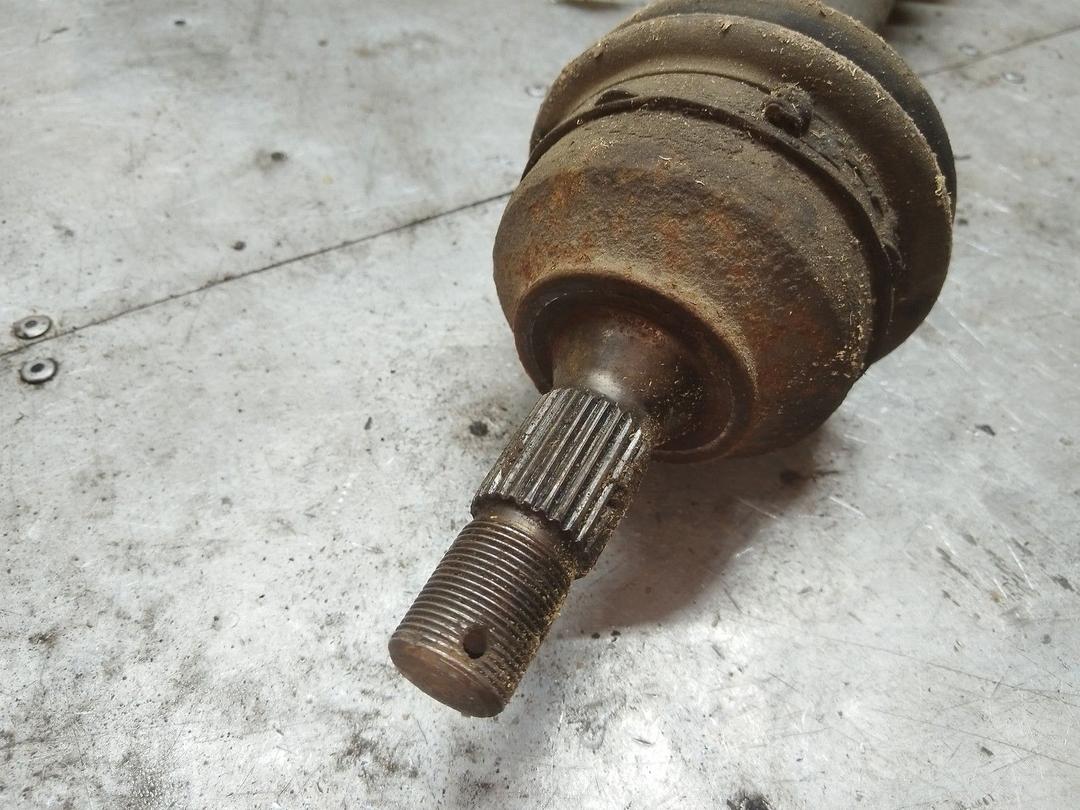 Полуось передняя правая (приводной вал, ШРУС) 2XGE2D Peugeot 306 - Фото 2