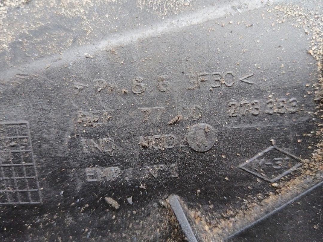 Защита (кожух) ремня ГРМ NFZDWU Renault Megane купить в магазине запчастей бу