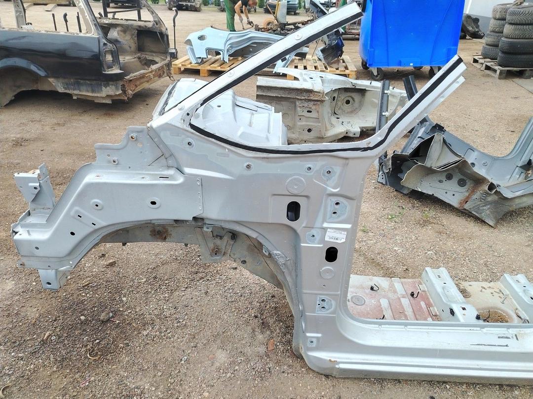 Стойка кузовная передняя левая JC55UO Citroen C4 Picasso - Фото 4