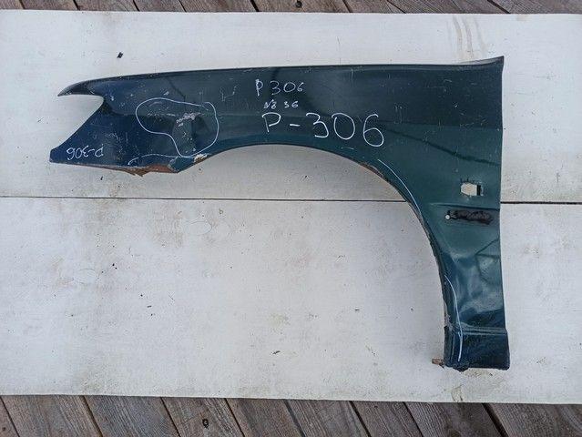 Крыло переднее левое MMVTDJ Peugeot 306 - Фото 1
