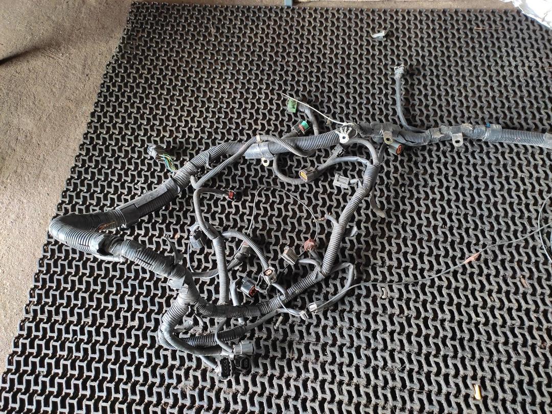 Проводка двигателя 7MO839 Mitsubishi Space Star - Фото 3