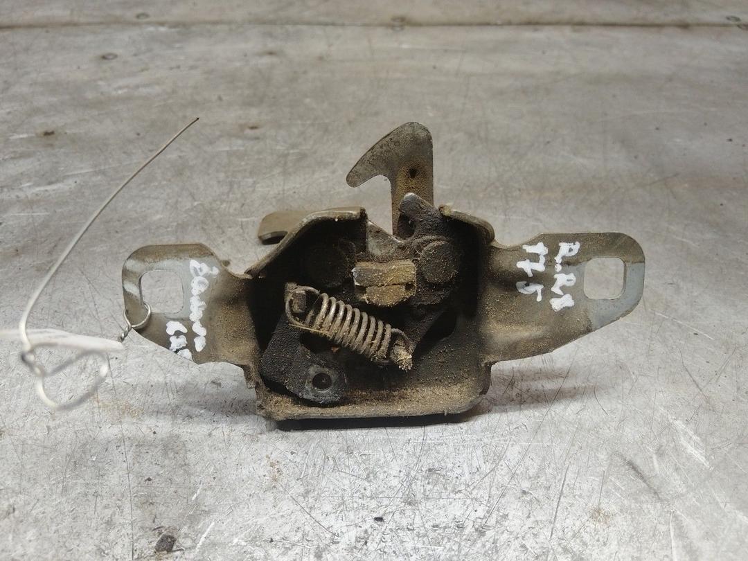 Замок капота V5WC6Z Renault Scenic RX4 - Фото 2