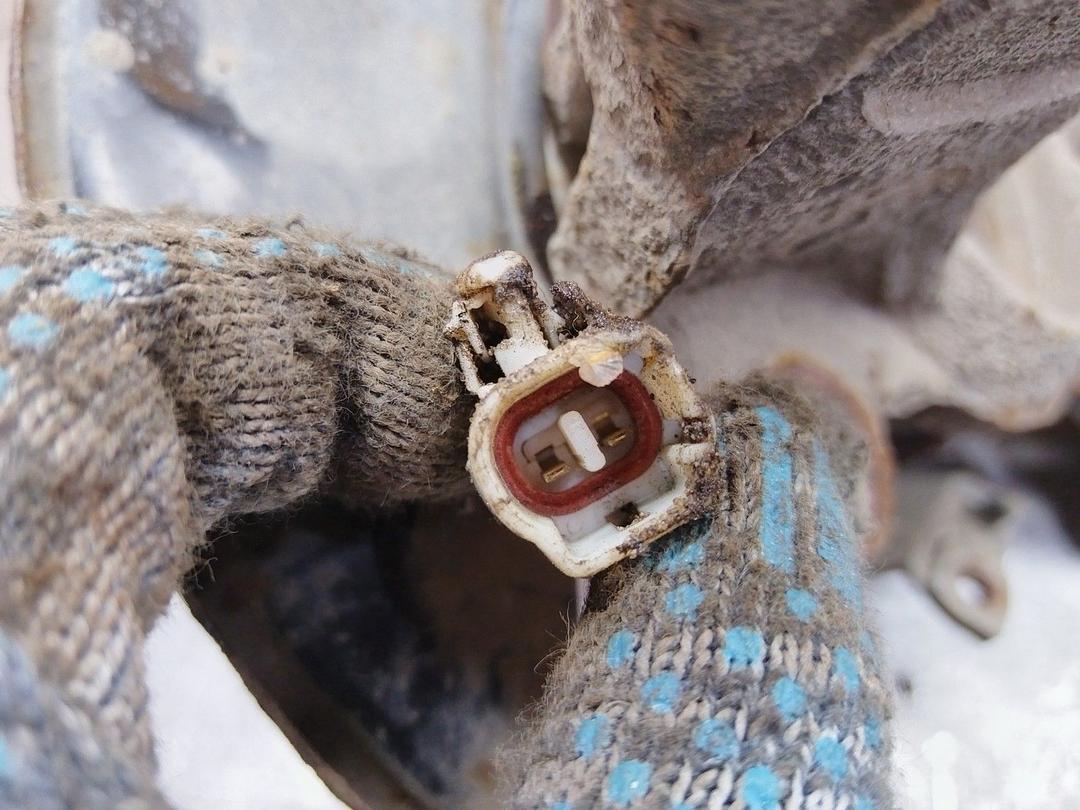 Кулак поворотный правый IP681T Toyota Corolla - Фото 7