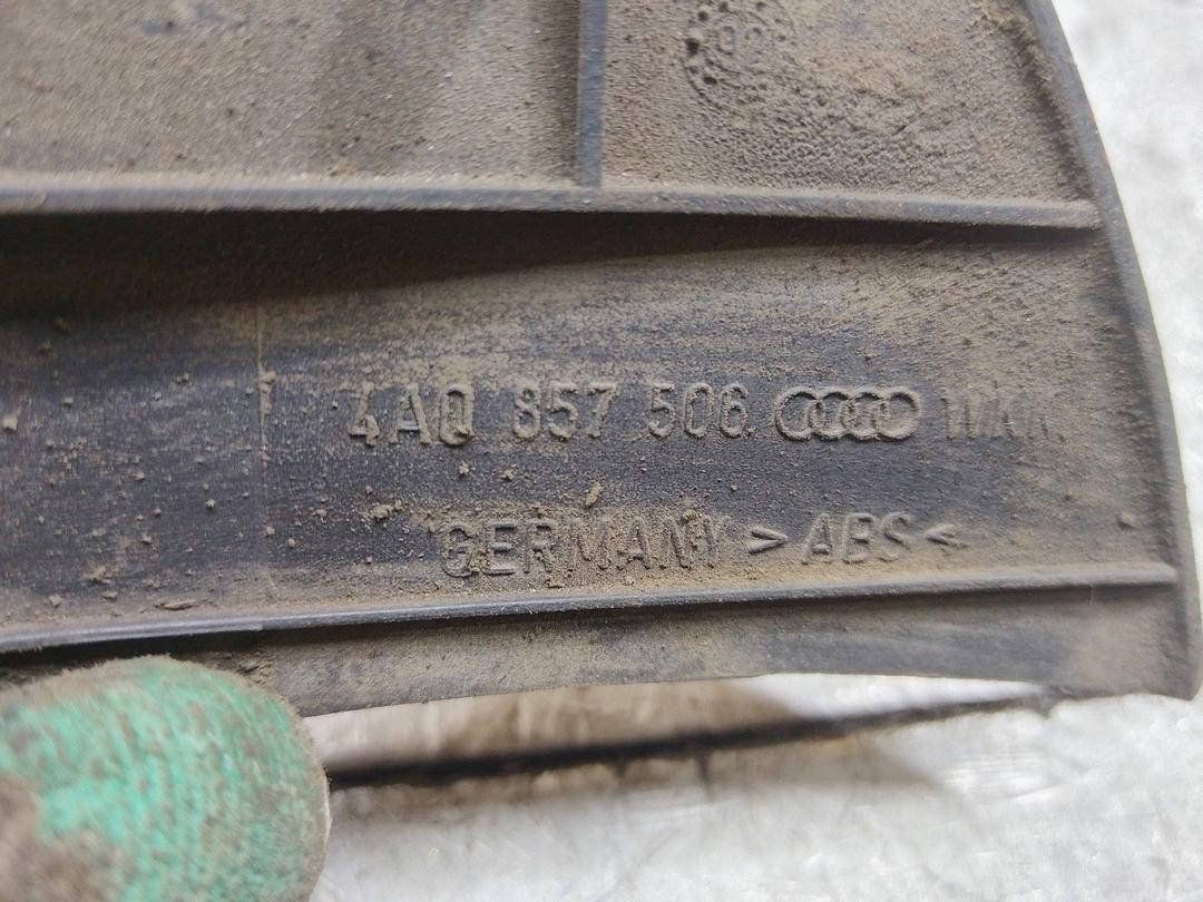 Заглушка зеркала левого IZWTMY Audi 100 купить в магазине запчастей бу