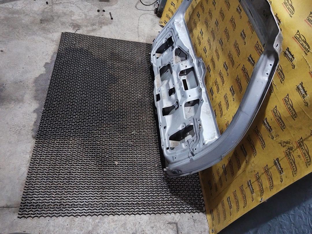 Крышка багажника (дверь 3-5) 3M7F0X Mitsubishi Grandis - Фото 7