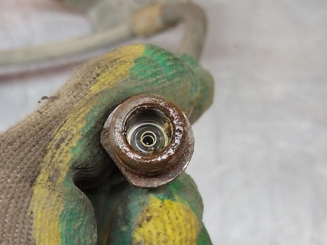 Суппорт задний левый 5E7KI3 Ford Fusion купить в магазине запчастей бу