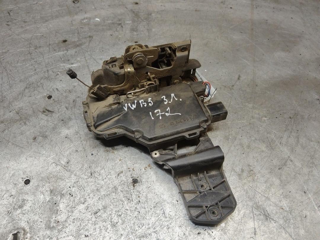Замок двери задней левой 7K5X6R Volkswagen Passat купить