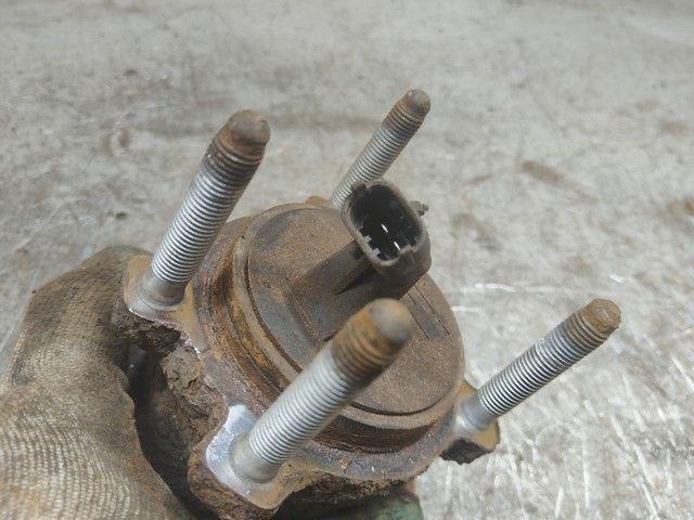 Ступица задняя левая GL4IEF Opel Signum купить в магазине запчастей бу