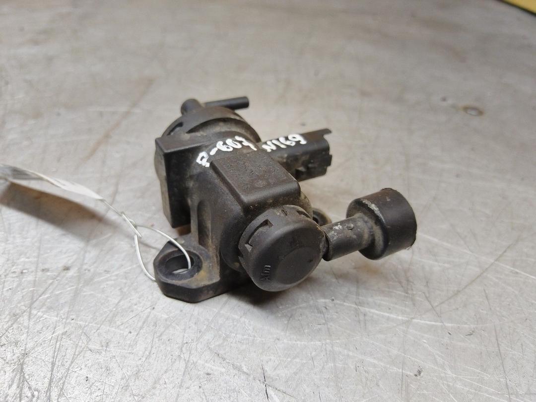 Клапан управления турбиной (актуатор) 1E4R4F Peugeot 607 - Фото 2