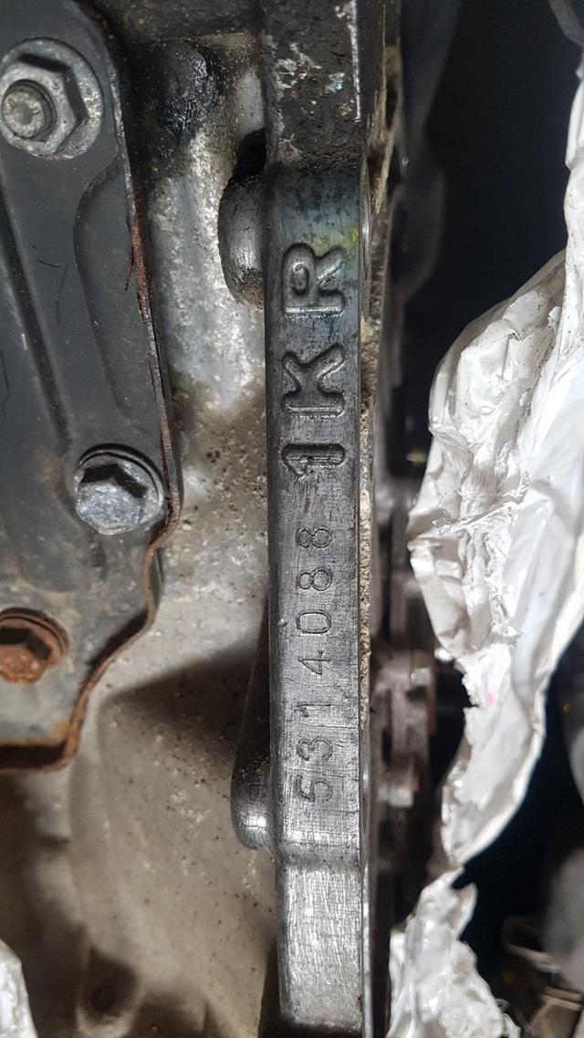 Двигатель LYJSMM Toyota Aygo - Фото 3