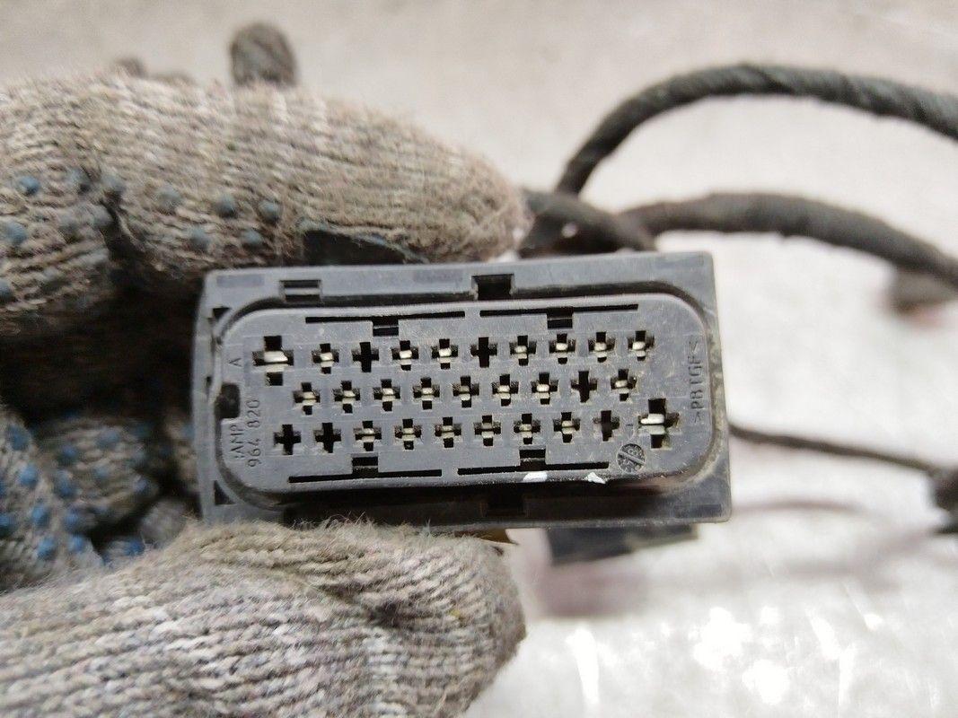 Проводка двери передней правой 0Y16K3 Volkswagen Passat - Фото 2