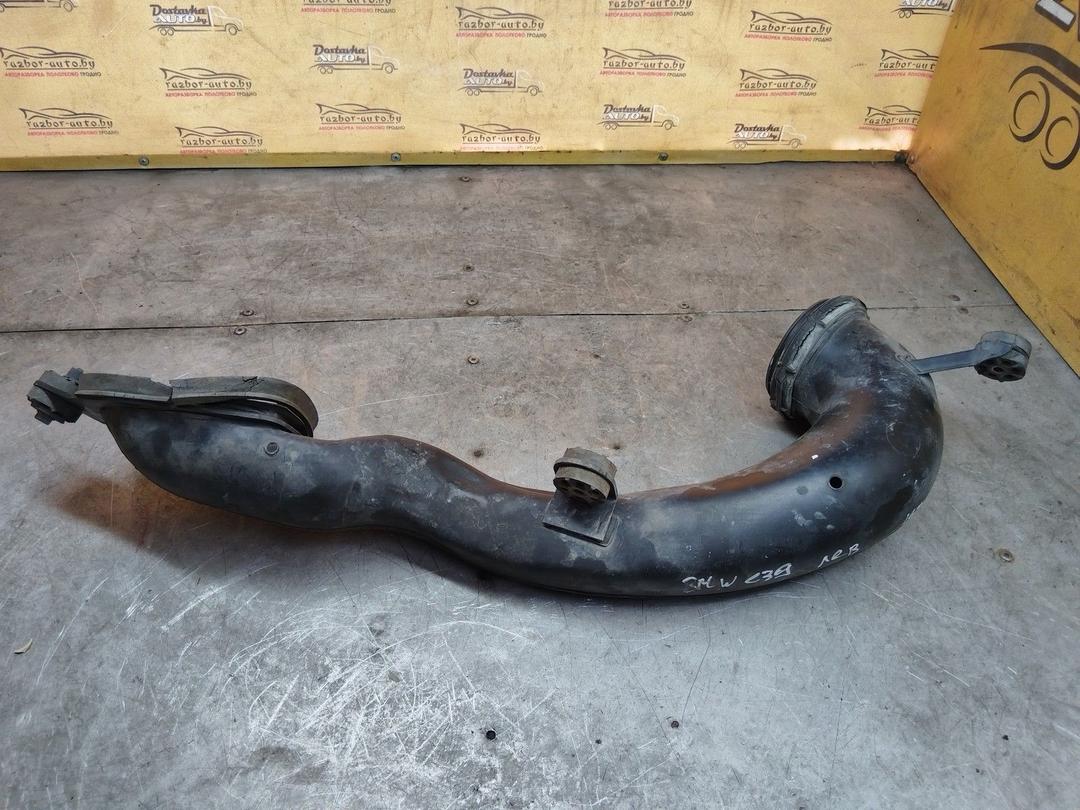 Патрубок воздушного фильтра V4269D BMW 5 E39 - Фото 4