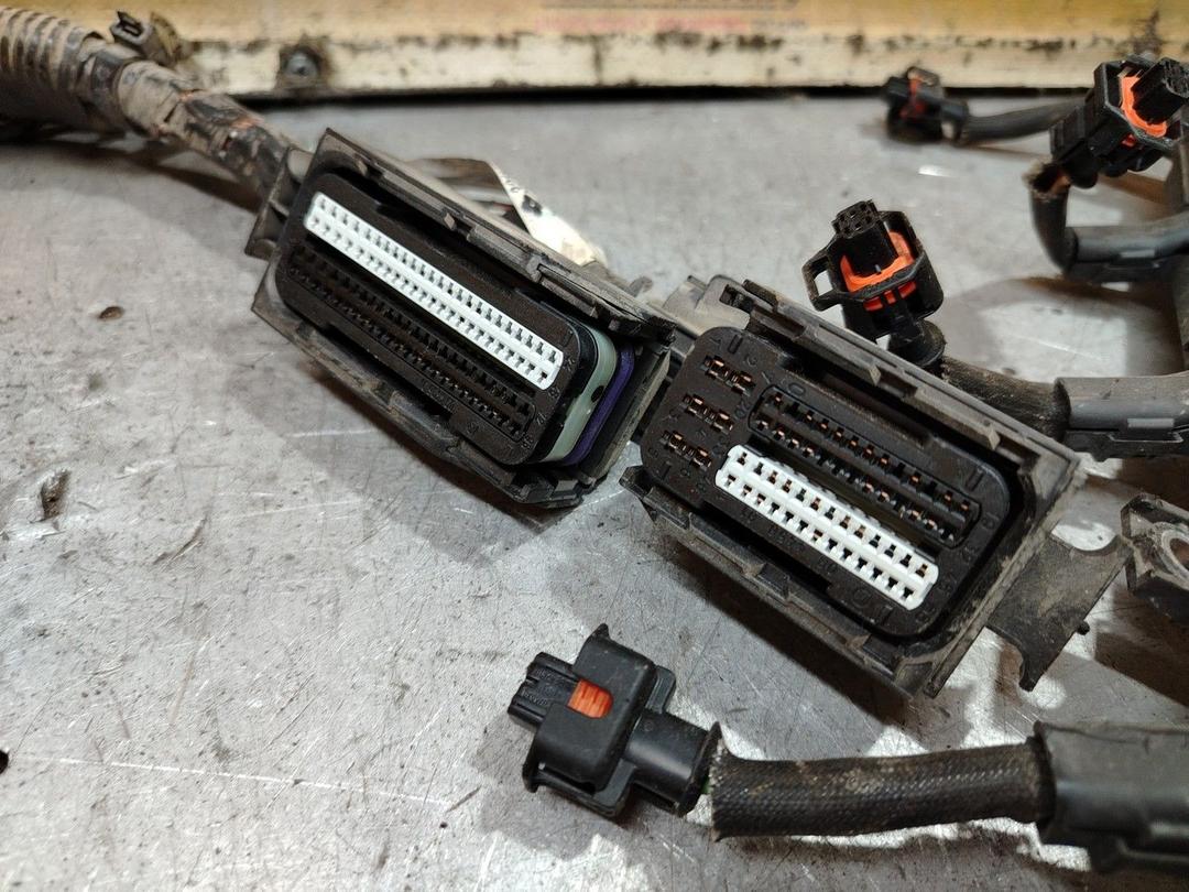 Проводка двигателя QULMZW Honda Accord - Фото 2