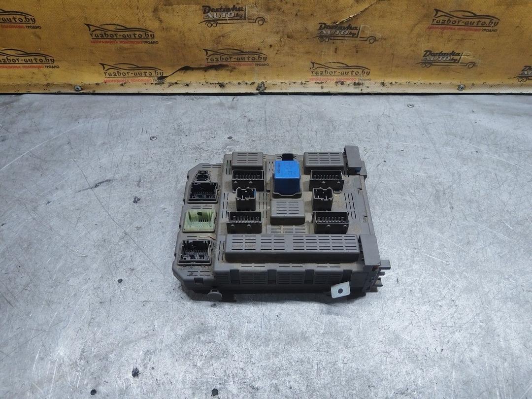 Блок BSI 6UR5L3 Peugeot 607