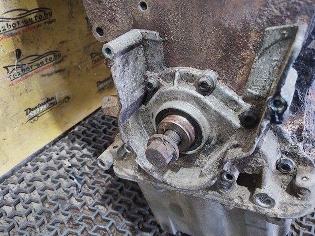 Двигатель 09BX6C Seat Alhambra купить на авторазборке