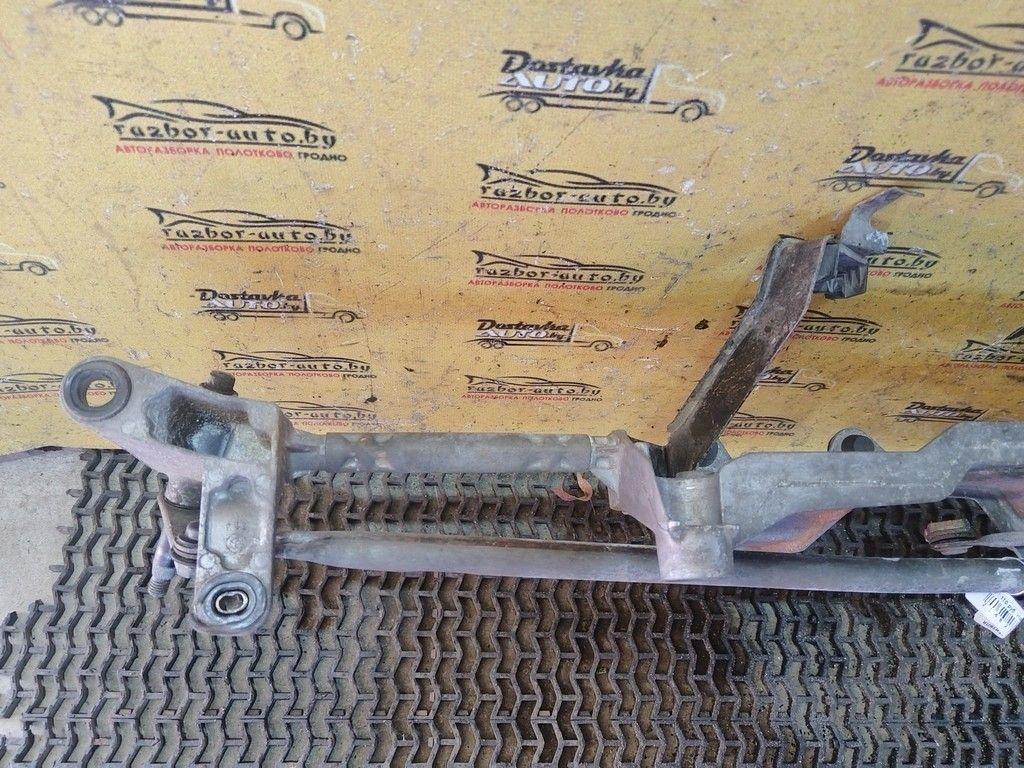 Механизм стеклоочистителя (трапеция дворников) XDEV6M Citroen C8 - Фото 8