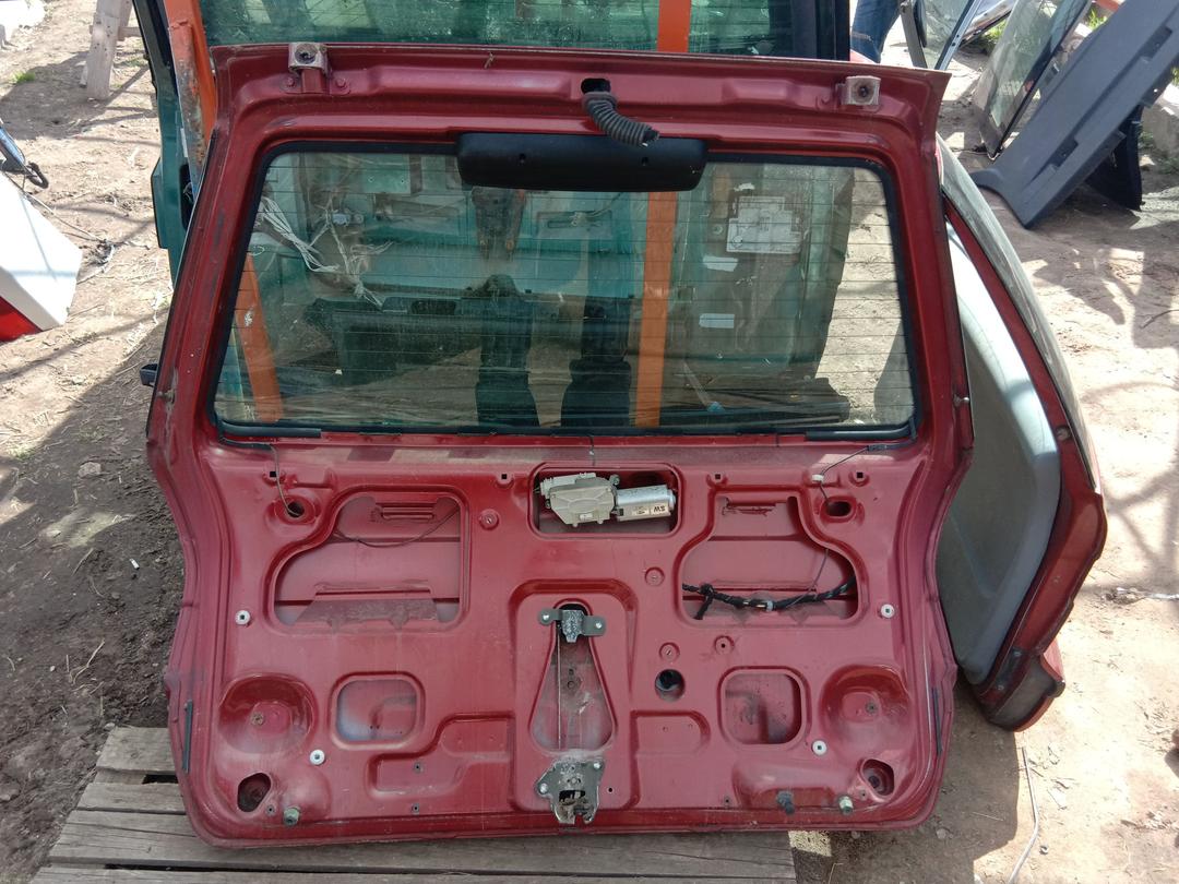 Стекло заднее 55TMJ6 Fiat Palio купить