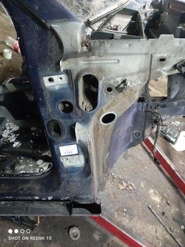 Стойка кузовная передняя правая P6XXKZ Volkswagen Passat - Фото 1