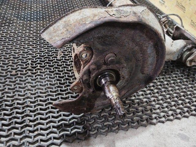 Балка подвески задняя D2YGYO Audi A4 купить на авторазборке