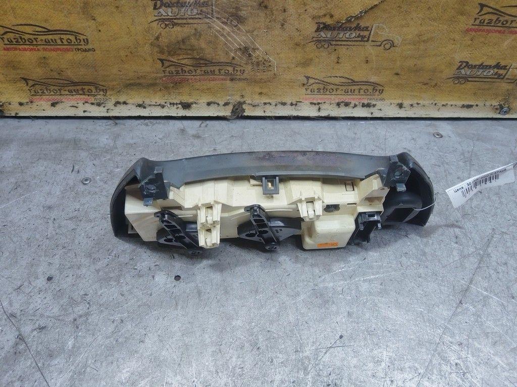 Блок управления печки/климат-контроля O1T3KA Renault Scenic - Фото 5