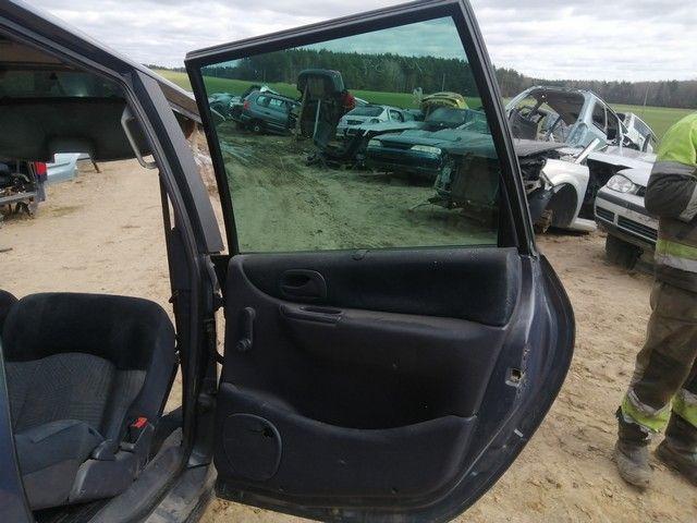 Стеклоподъемник задний правый DHYLK8 Renault Espace - Фото 1