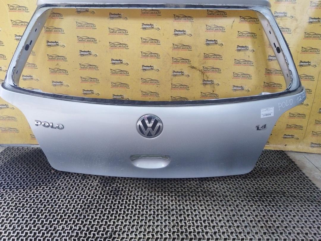 Крышка багажника (дверь 3-5) UH6IRX Volkswagen Polo купить с доставкой