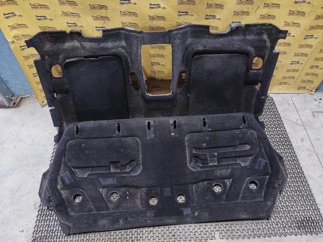 Ковер салонный 1WKY8U Ford C-Max