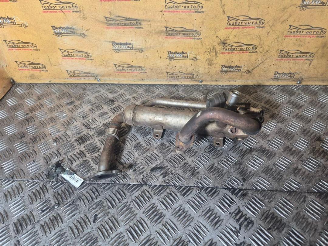 Радиатор EGR GOR9G7 Volkswagen Caddy - Фото 1