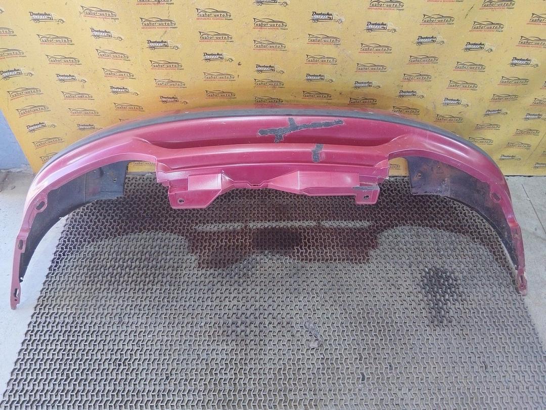 Бампер передний 9TFJQ4 Fiat Palio купить в магазине запчастей бу