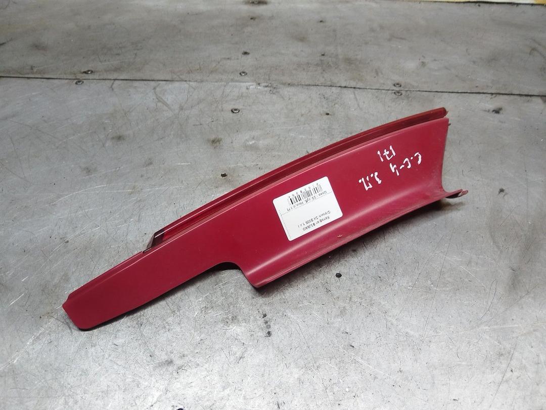 Катафот 93J6AO Citroen C4 - Фото 2