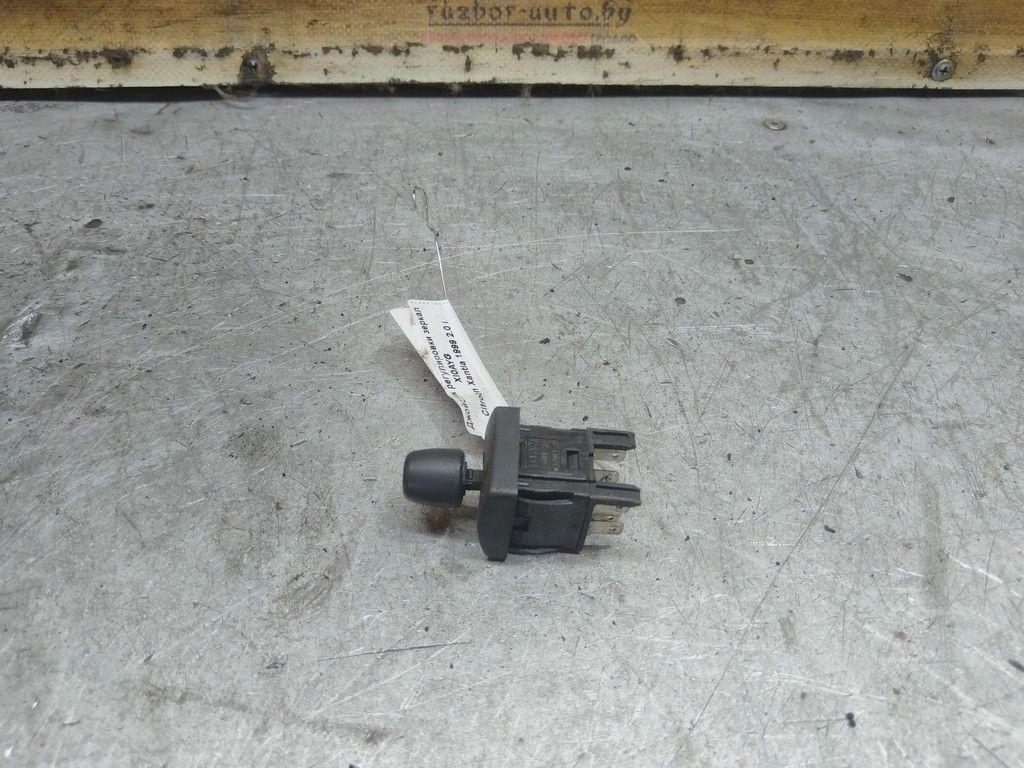 Джойстик регулировки зеркал XI0AYG Citroen Xantia - Фото 2