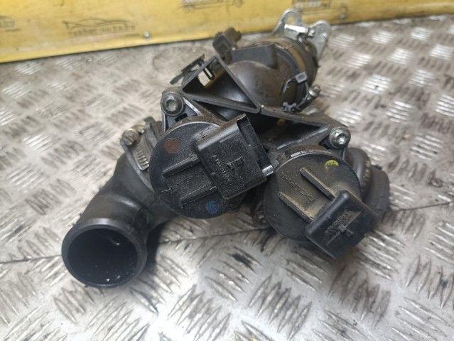 Заслонка дроссельная BW986Q Ford Focus купить в магазине запчастей бу