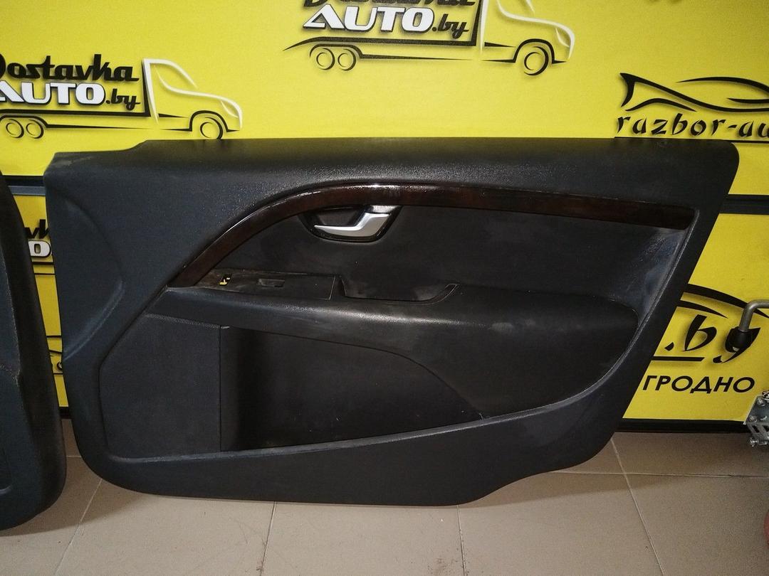 Салон (комплект сидений) TVMR7Y Volvo XC70 undefined