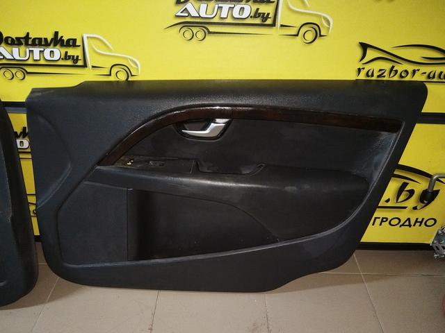 Салон (комплект сидений) TVMR7Y Volvo XC70 undefined