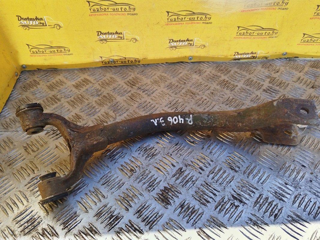 Рычаг задний левый QK4FXU Peugeot 406 купить в магазине запчастей бу