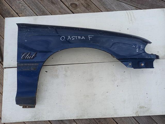 Крыло переднее правое FOFHS4 Opel Astra