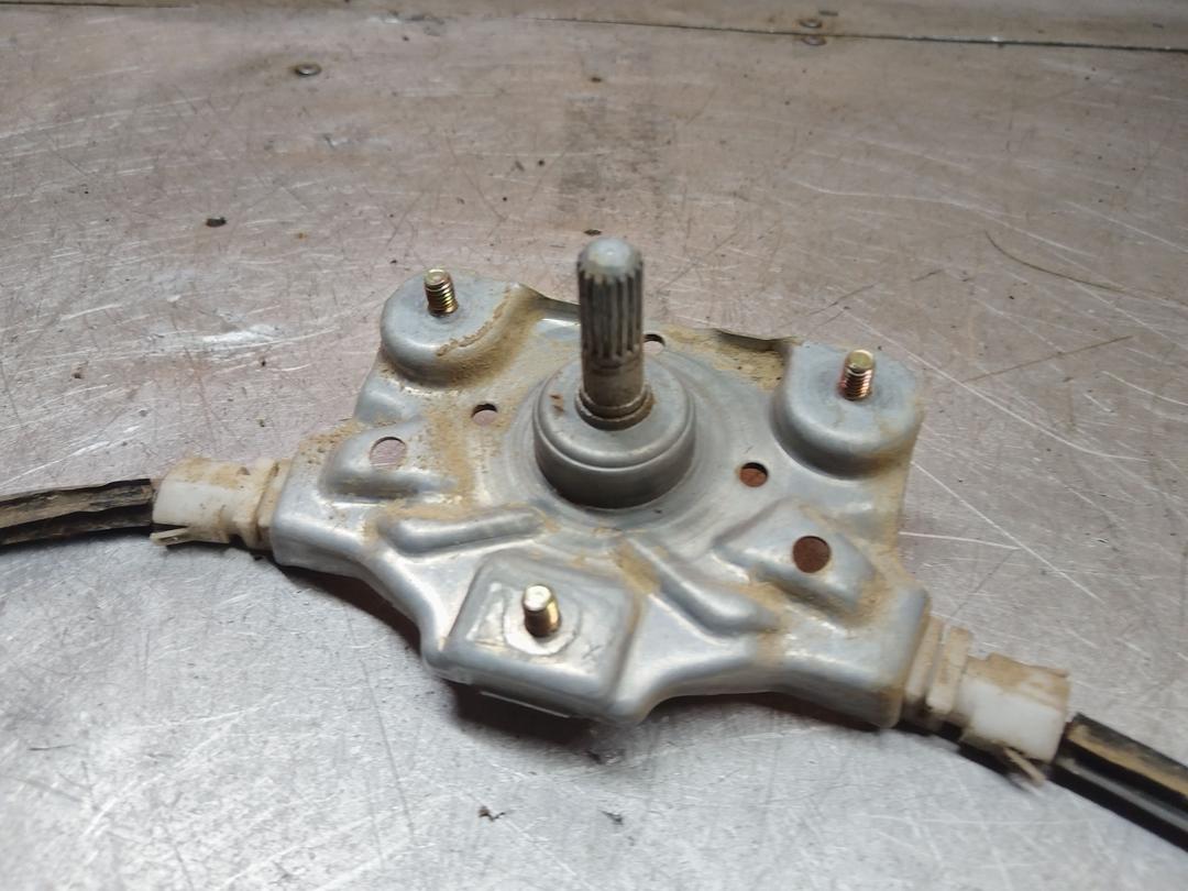 Стеклоподъемник задний правый JE0FMI Renault Scenic RX4 купить