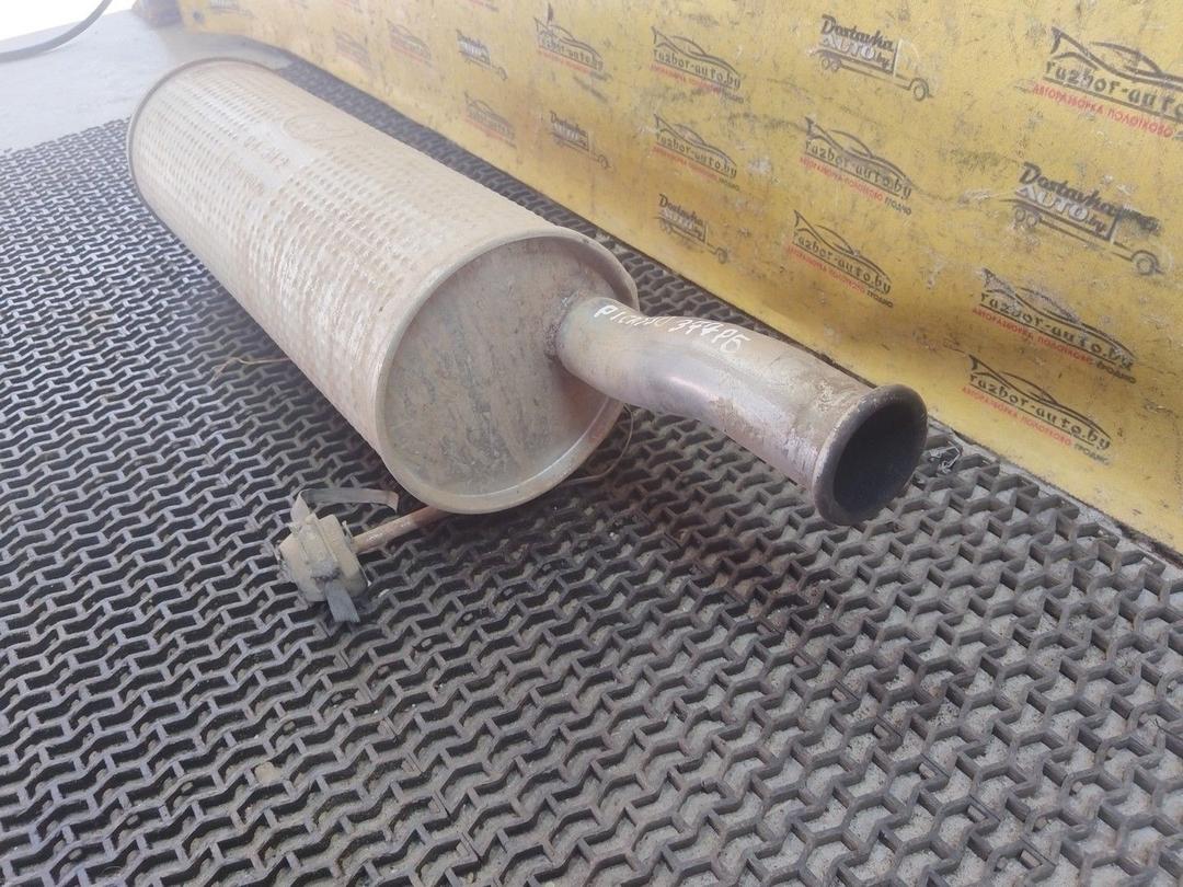 Глушитель IJUCDR Citroen Xsara Picasso - Фото 2