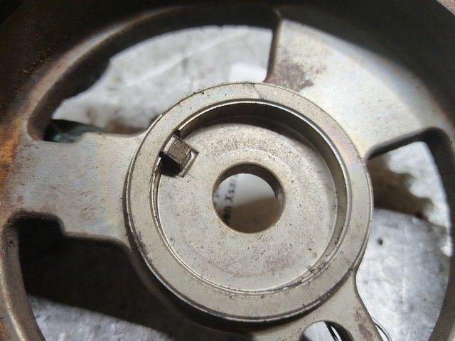 Шкив распредвала 157U7U Citroen Xsara Picasso купить в магазине запчастей бу