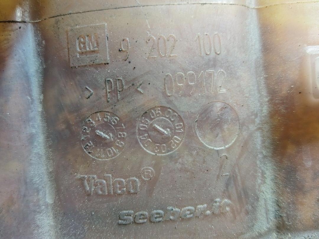 Бачок омывателя FQXLO2 Opel Vectra купить с доставкой