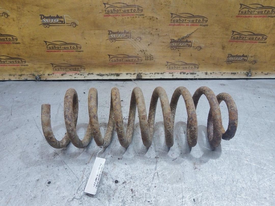 Пружина задняя DHI9LI Peugeot 605 - Фото 1