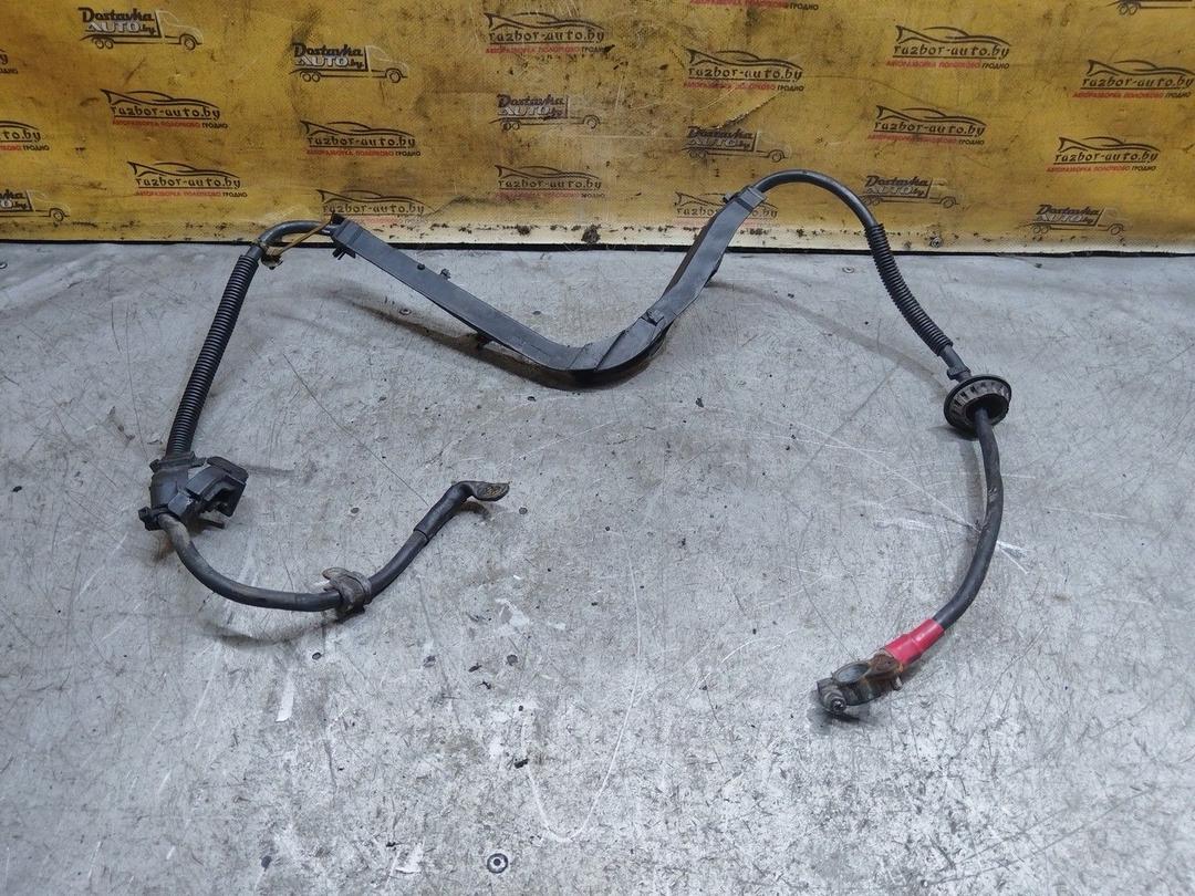 Клемма аккумулятора плюс CM0Y09 Volkswagen Passat - Фото 1