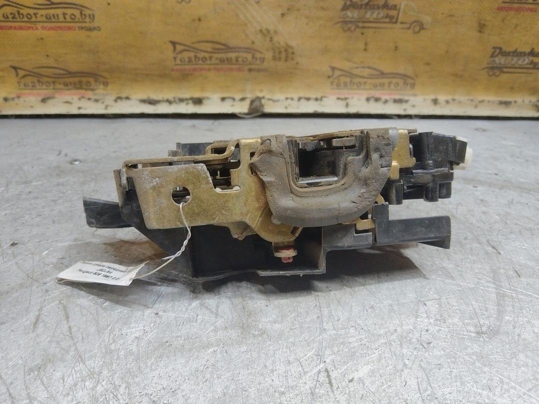 Замок двери передней правой J5CJ54 Peugeot 605 - Фото 2