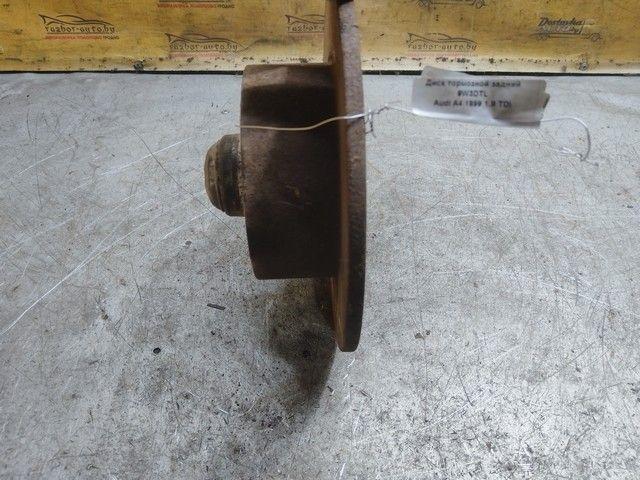 Диск тормозной задний 9W3DTL Audi A4 купить