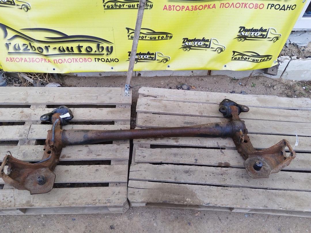 Балка подвески задняя NKIUTW Opel Zafira