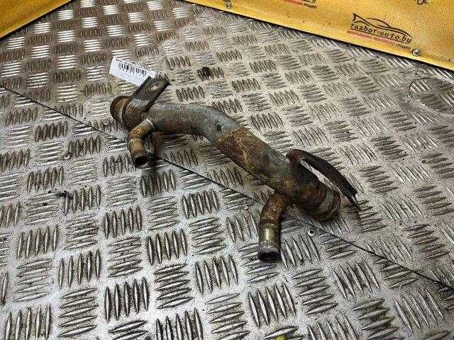 Трубка охлаждающей жидкости металлическая 5MJF6T Ford Focus - Фото 1