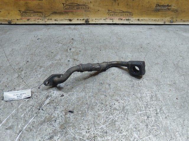 Масляная трубка турбины VIU27E Audi A4 купить с доставкой